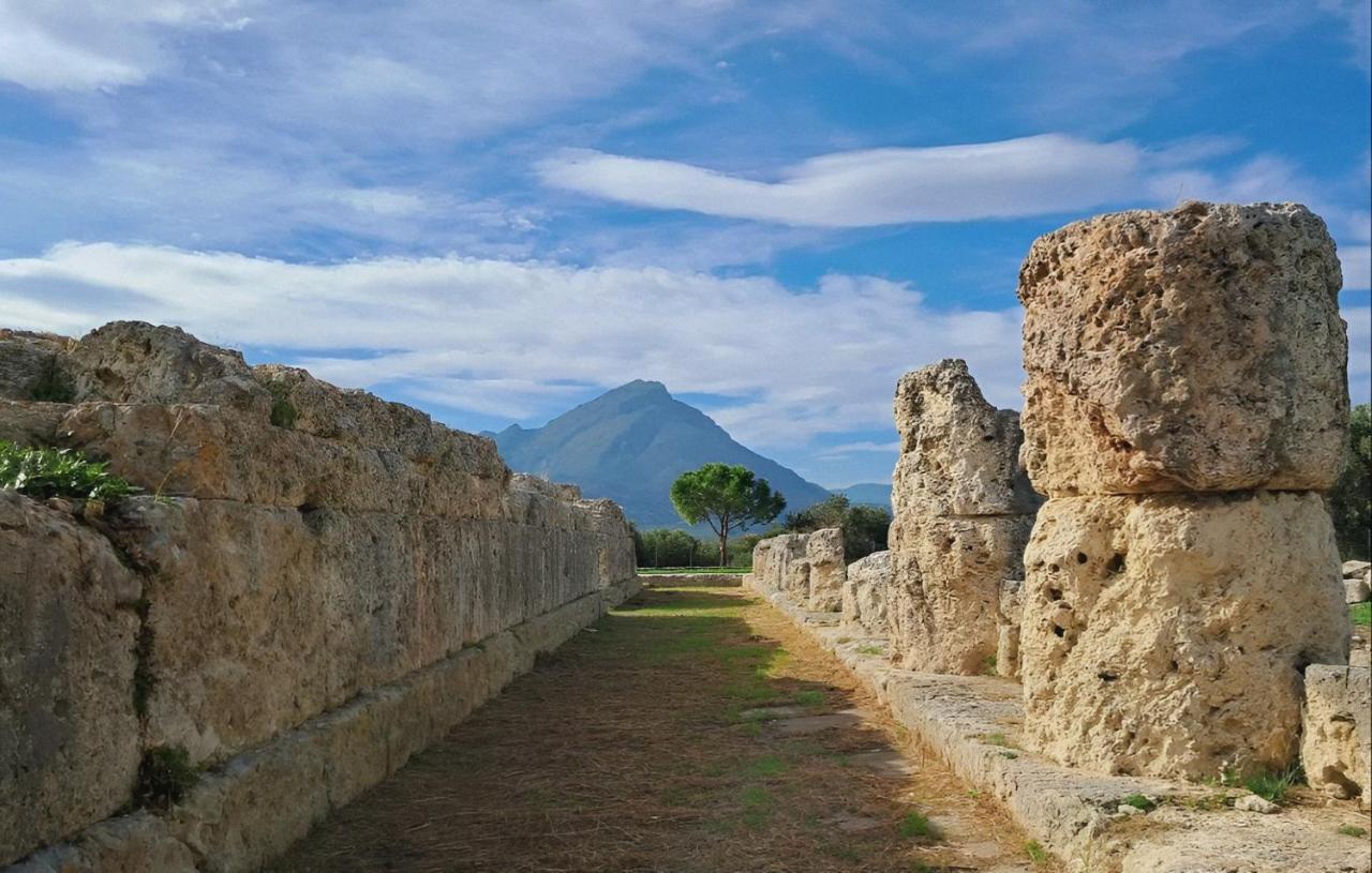 Villa Bona Termini Imerese Exterior photo