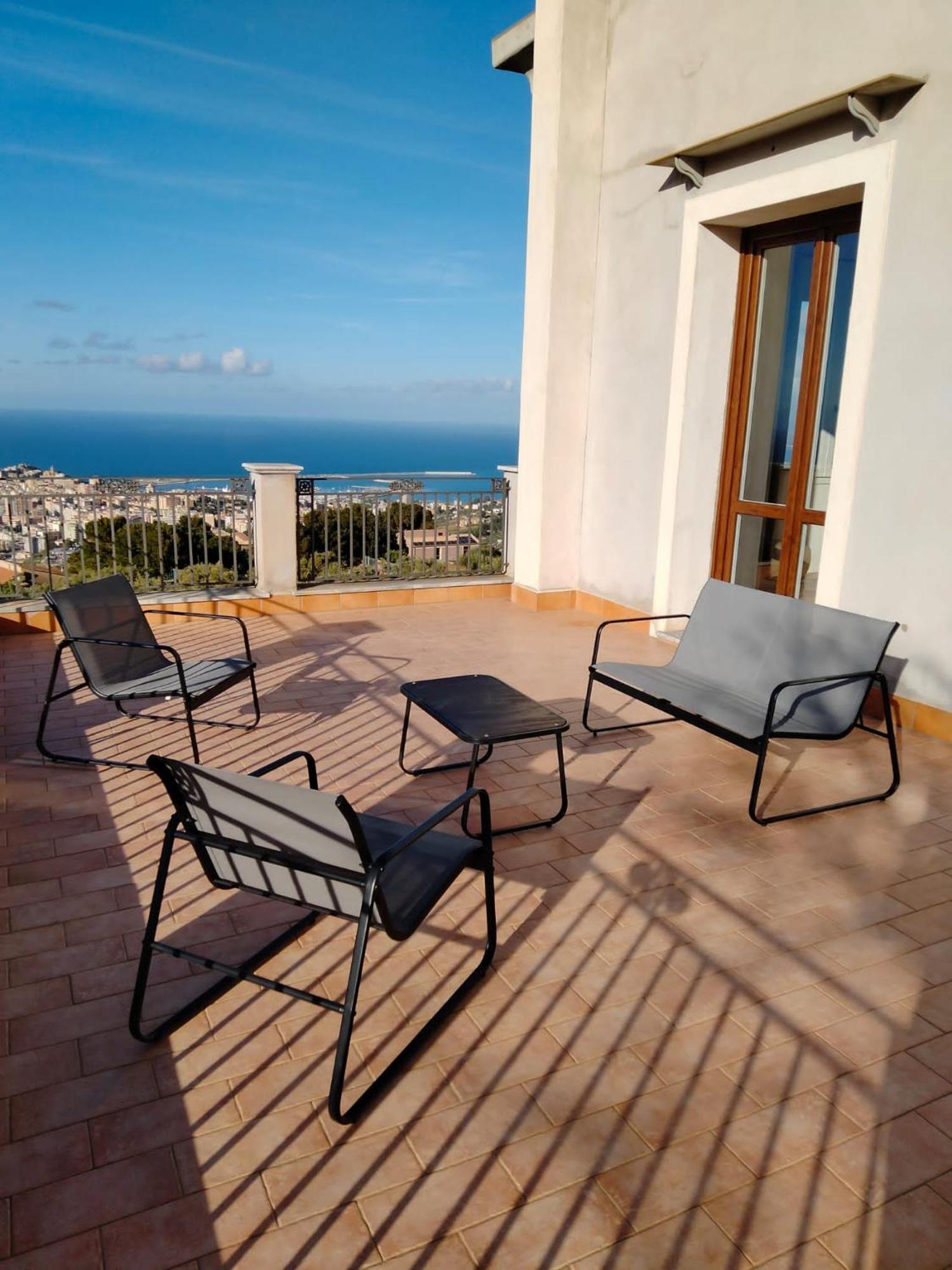 Villa Bona Termini Imerese Exterior photo